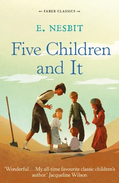 Five Children and it