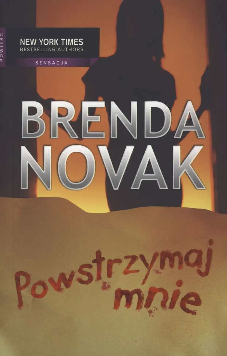 Powstrzymaj mnie