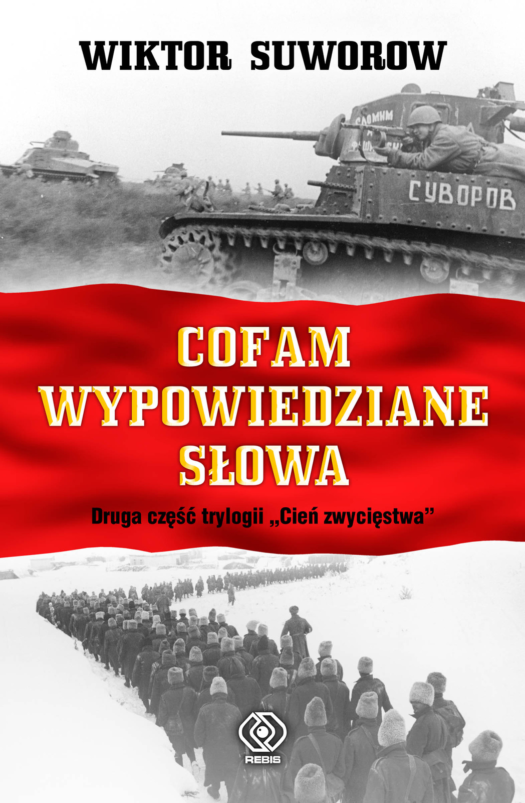 Cofam wypowiedziane słowa
