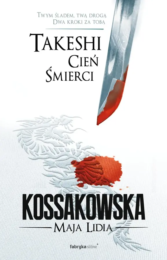 Cień Śmierci. Takeshi. Tom 1