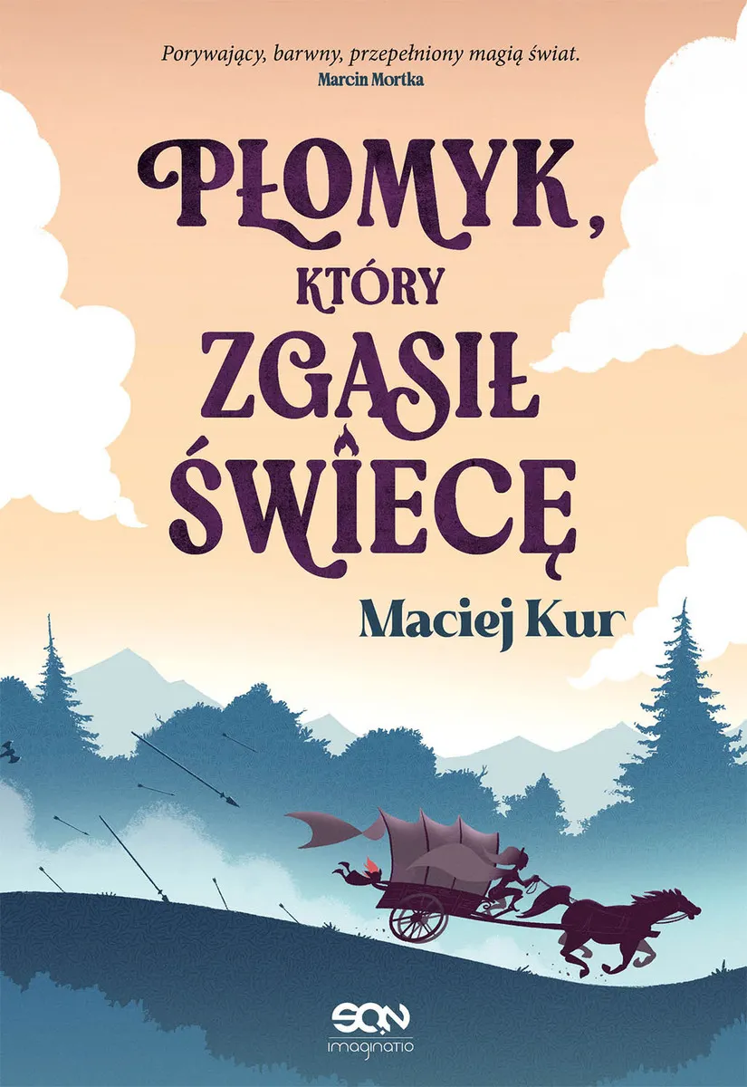 Płomyk, który zgasił świecę