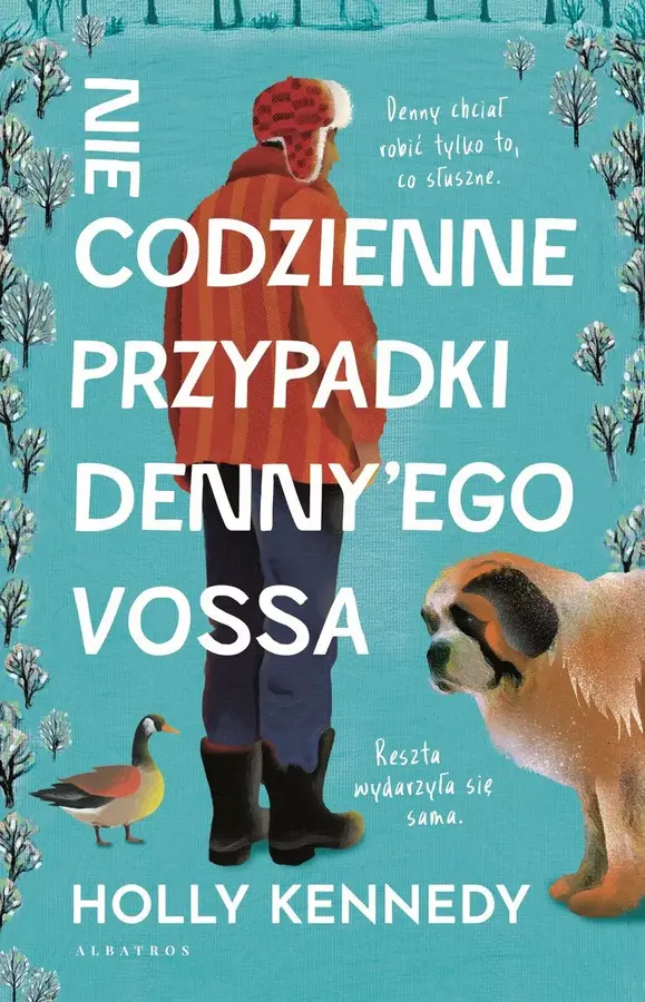 Niecodzienne przypadki Denny’Ego Vossa