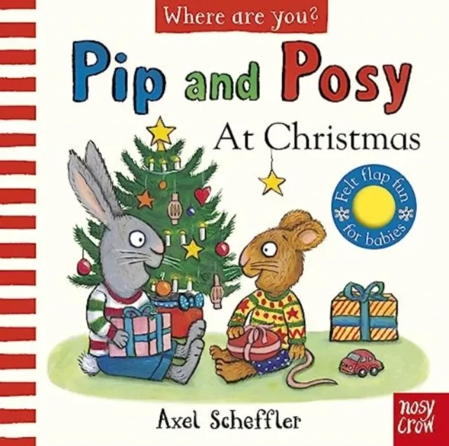 , Where Are You? At Christmas