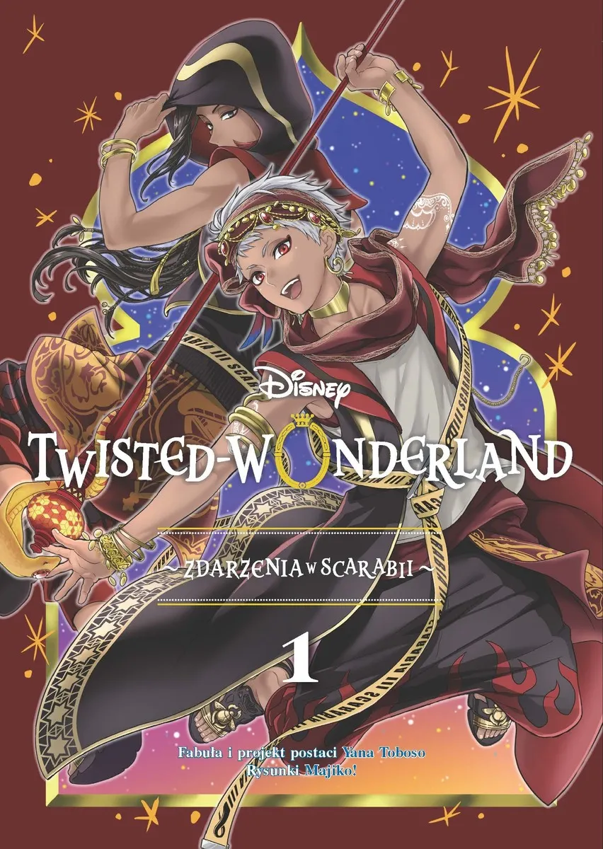 Twisted-Wonderland