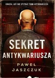 Sekret antykwariusza