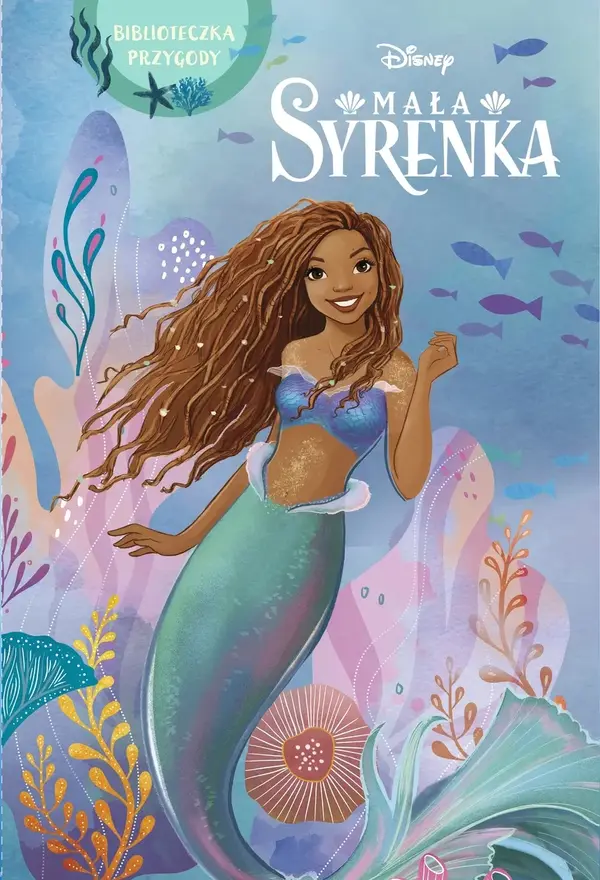 Mała Syrenka. . Disney