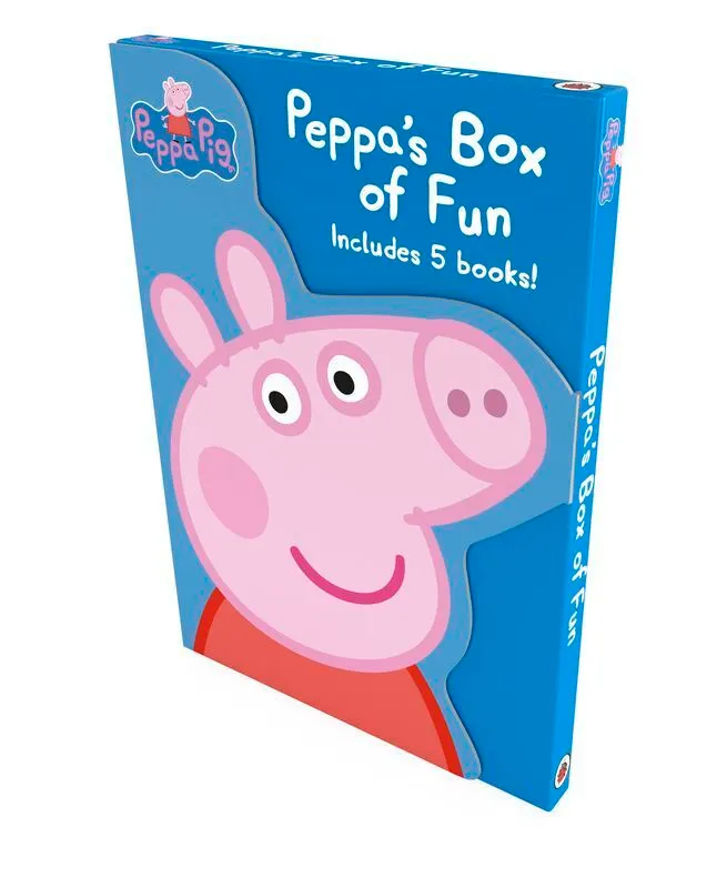Peppa Pig. Peppa's Box of Fun