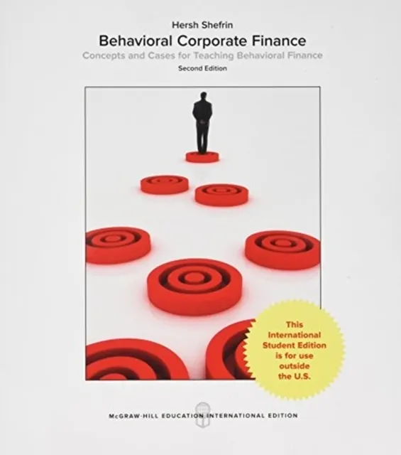 Behavioral Corporate Finance