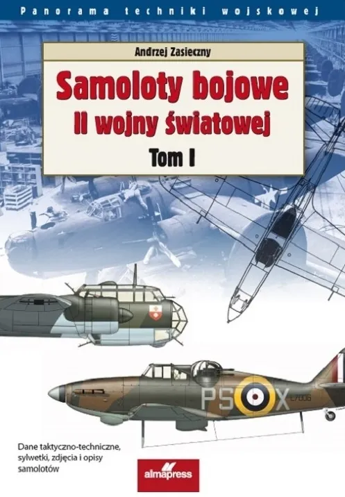 Samoloty bojowe II wojny światowej