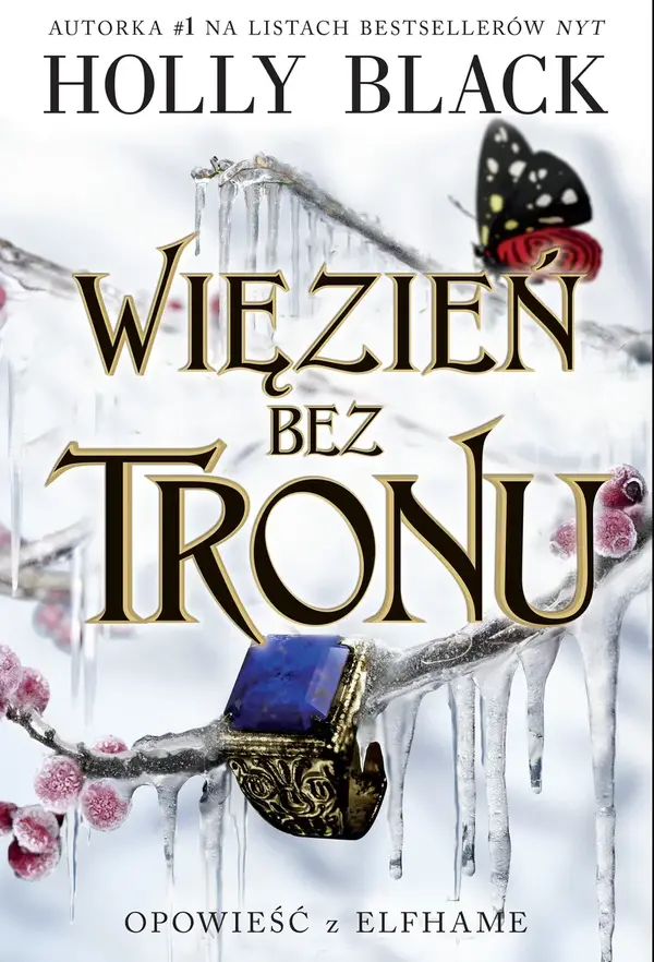 Więzień bez tronu
