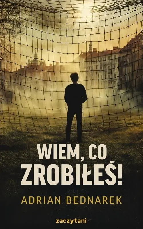 Wiem, co zrobiłeś!