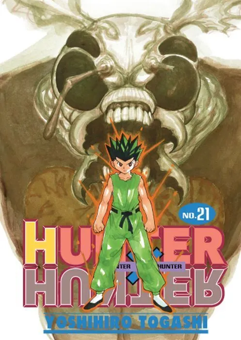 Hunter x Hunter