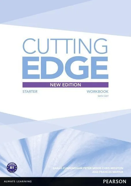 Cutting Edge 3ed Starter Workbook with Key