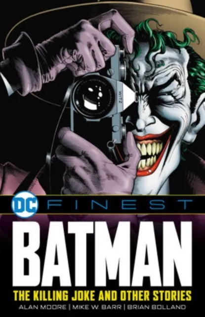 : Batman: The Killing Joke and Other Stories