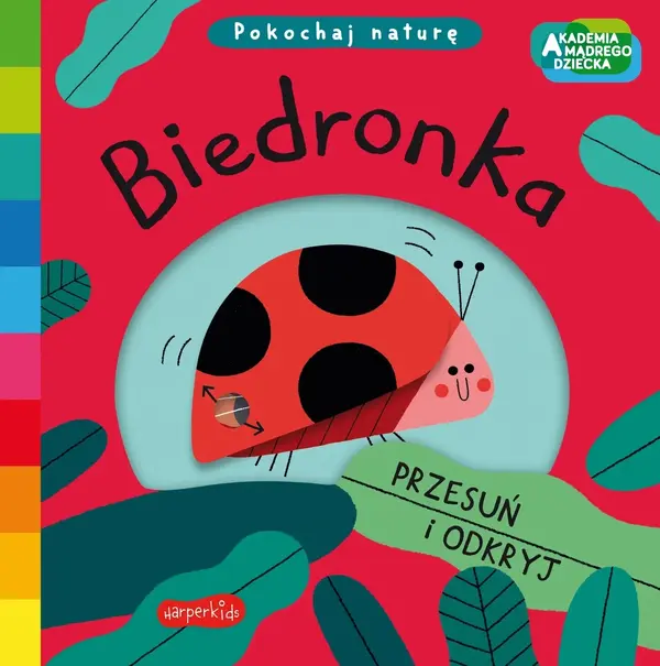 Biedronka. . Pokochaj naturę