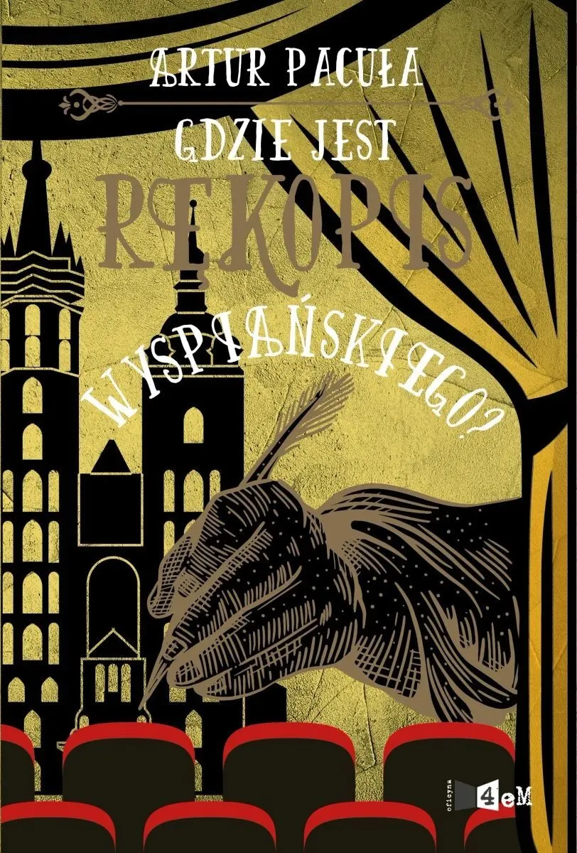 Gdzie jest rękopis Wyspiańskiego?