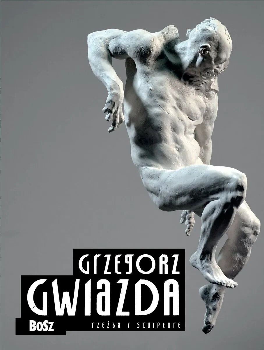 Gwiazda. Rzeźba / Sculpture