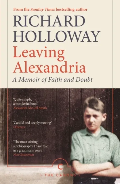Leaving Alexandria. A Memoir of Faith and Doubt