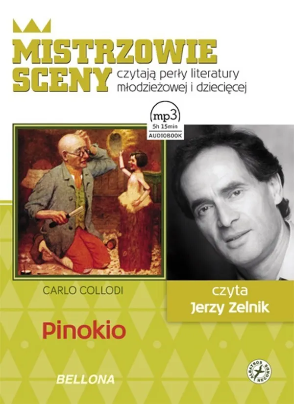 Pinokio (książka audio)