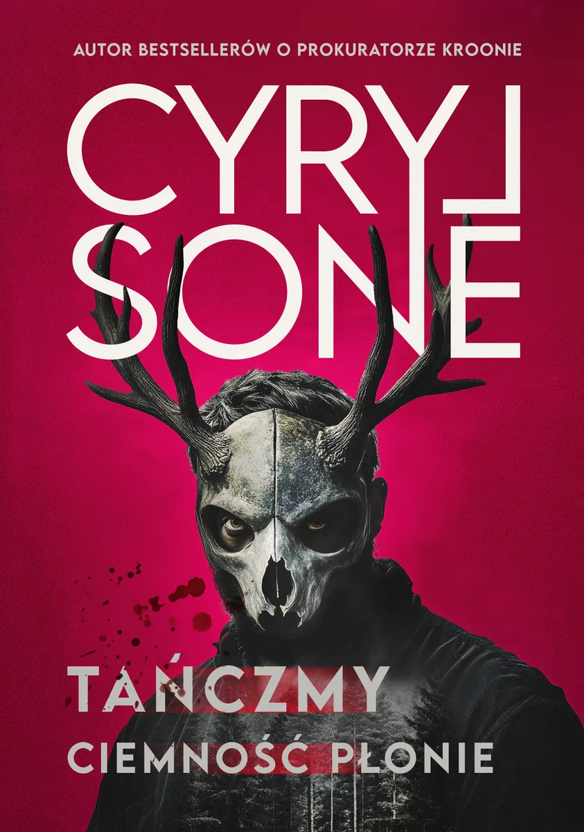 Tańczmy, ciemność płonie
