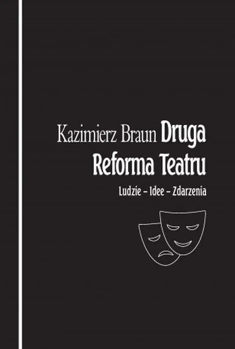 Druga Reforma Teatru Ludzie Idee Zdarzenia