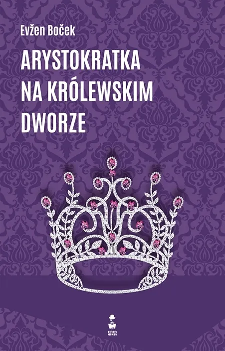 Arystokratka na królewskim dworze