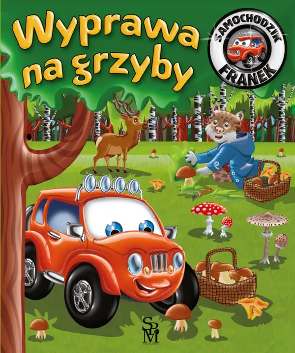 Wyprawa na grzyby