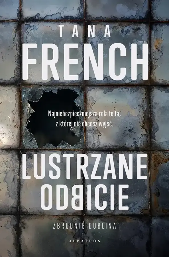 Lustrzane odbicie