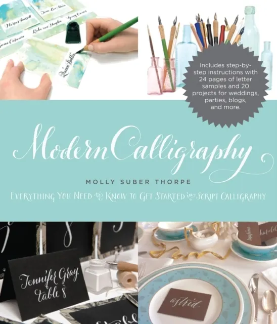 Modern Calligraphy