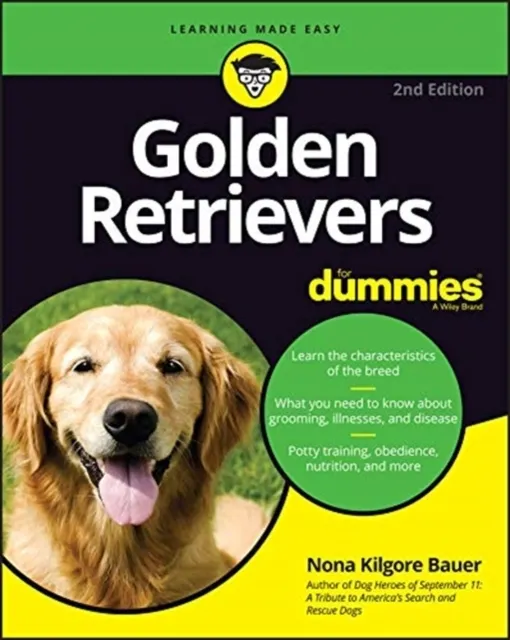 Golden Retrievers