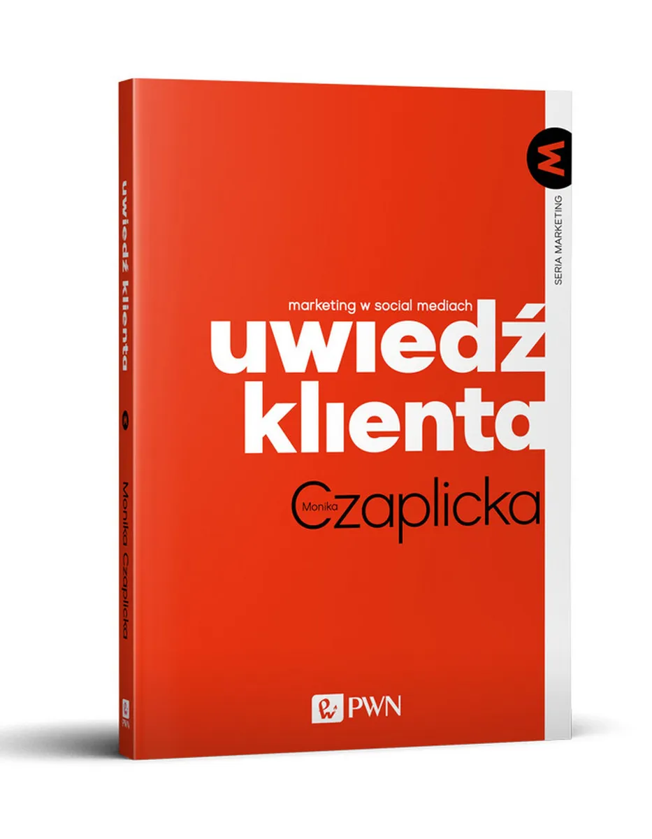 Uwiedź klienta. w social mediach