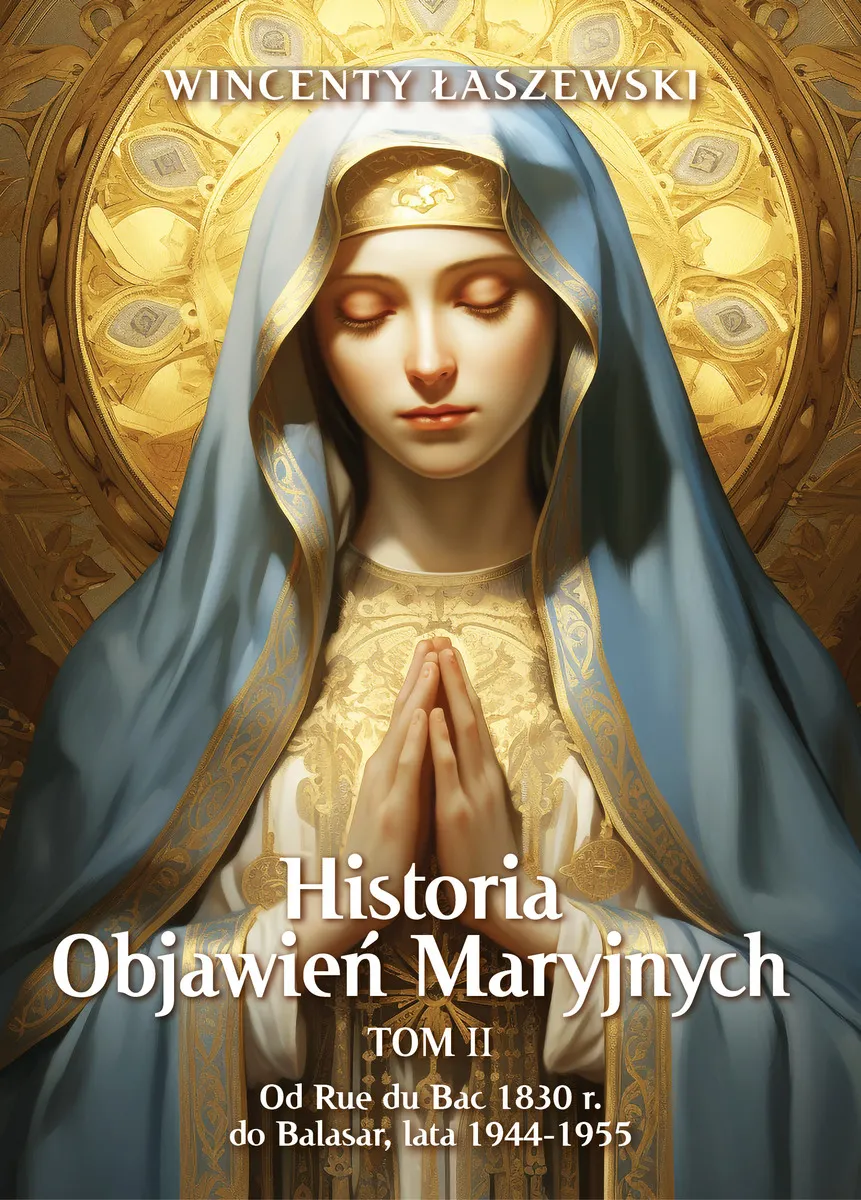 Historia Objawień Maryjnych