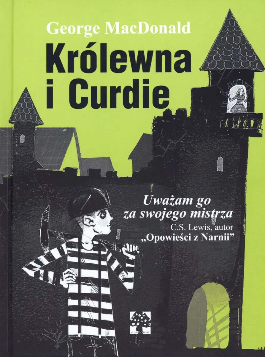 Królewna i Curdie