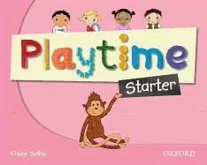 Playtime Starter. Student's Book