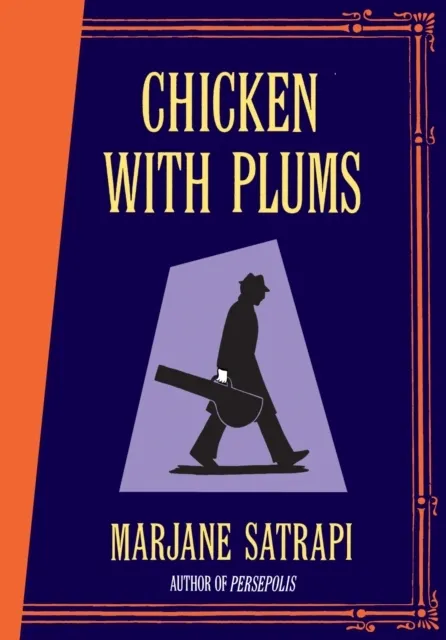 Chicken with Plums