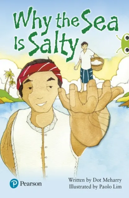 Fiction Year Two Lime Plus Why the Sea is Salty