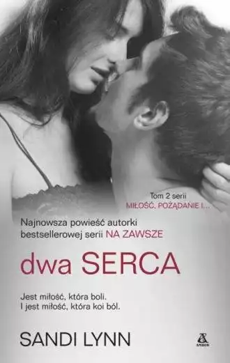 Miłość pożądanie i... Dwa serca Tom 2 Sandi Lynn