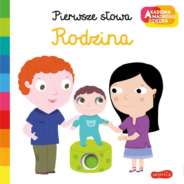 Rodzina. . Pierwsze słowa