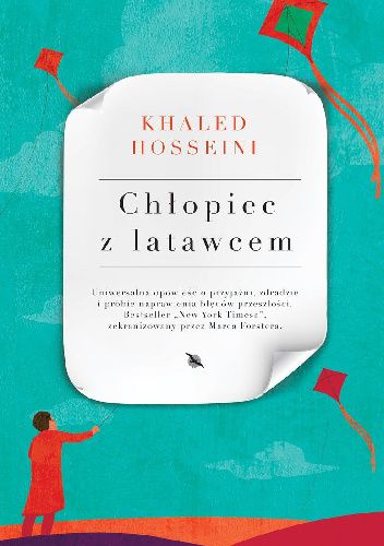 Chłopiec z latawcem