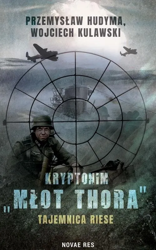 Kryptonim ""Młot Thora""