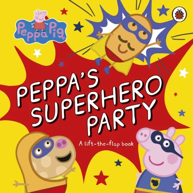 : Peppa's Superhero Party