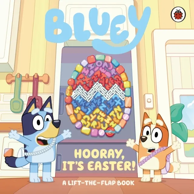 : Hooray, It's Easter!