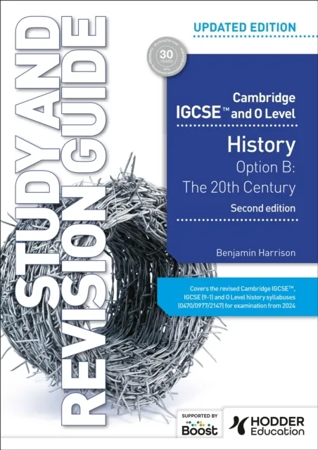 Cambridge IGCSE™ and O Level History Study and Revision Guide, Second Edition