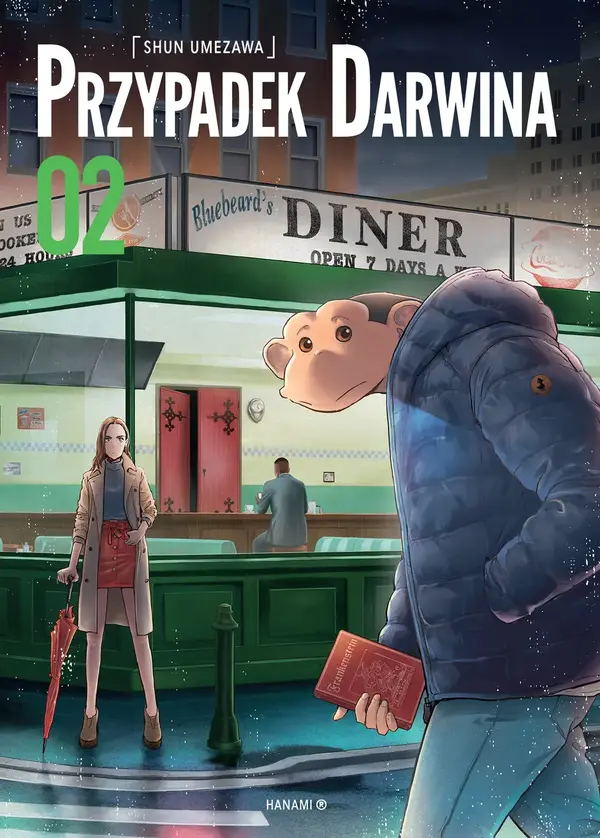 Przypadek Darwina