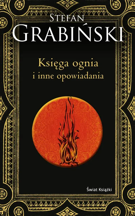 Księga ognia i inne opowiadania