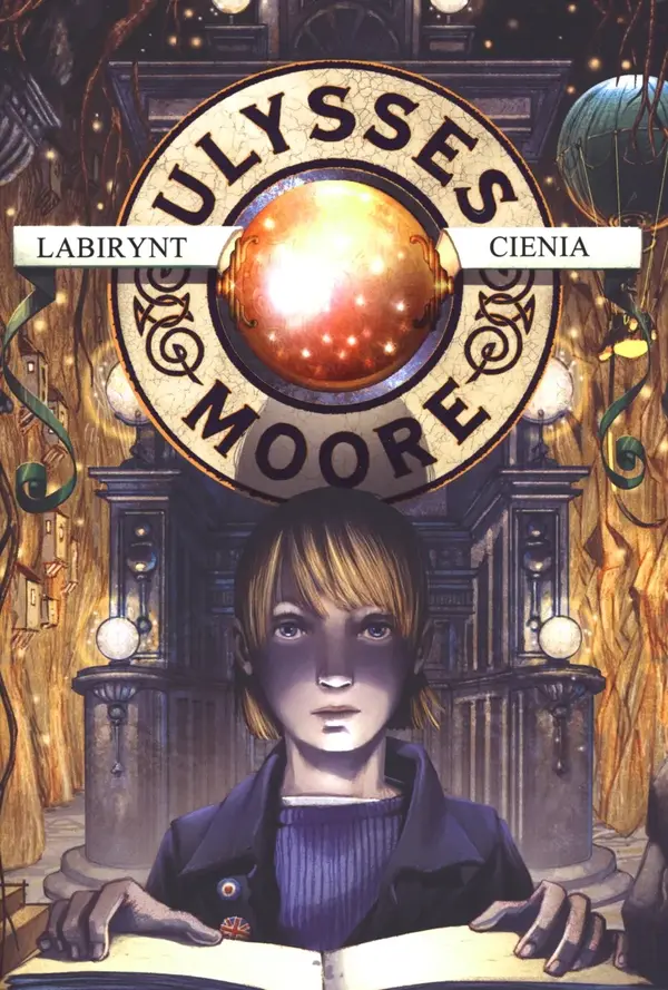 Labirynt cienia