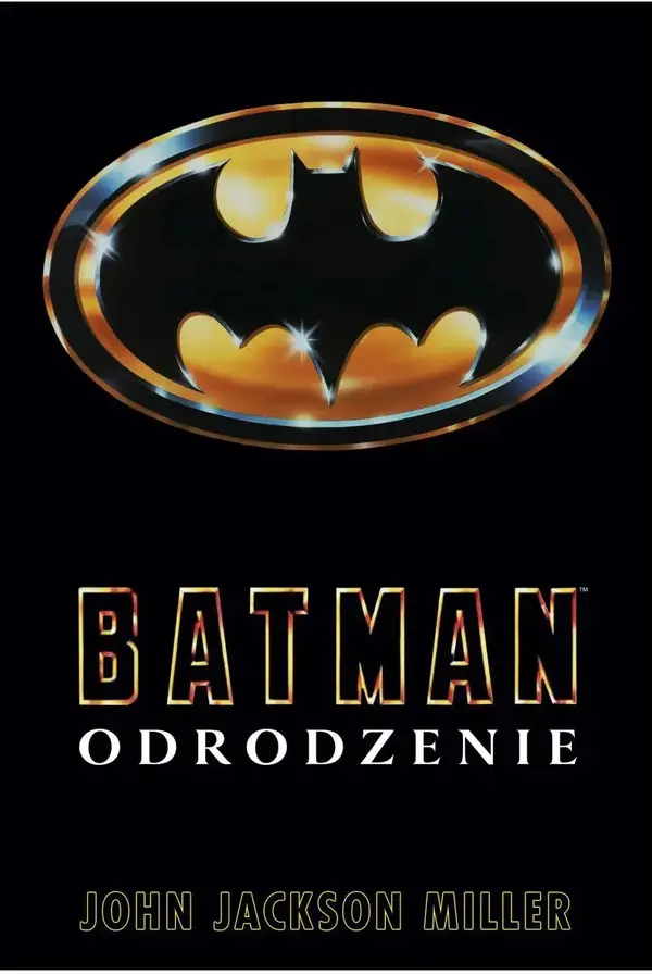Batman. Odrodzenie