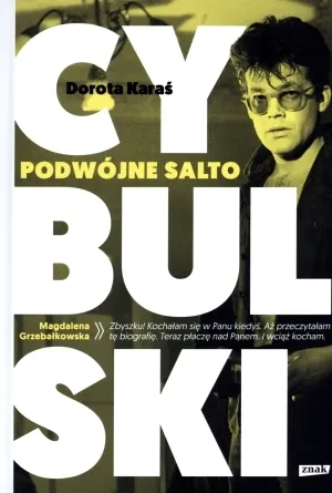 Cybulski. Podwójne salto