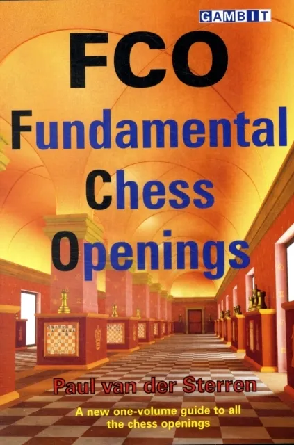 FCO: Fundamental Chess Openings