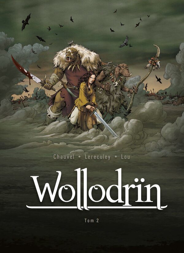 Wollodrin. Tom 2